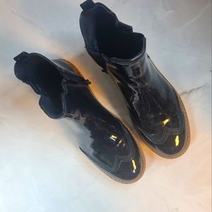 KIDS ANKLE BOOTS